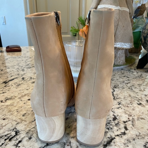 Toms Suede Ankle Boots - Picture 5 of 8